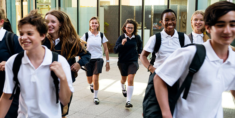 Secondary School - Hand Dryers